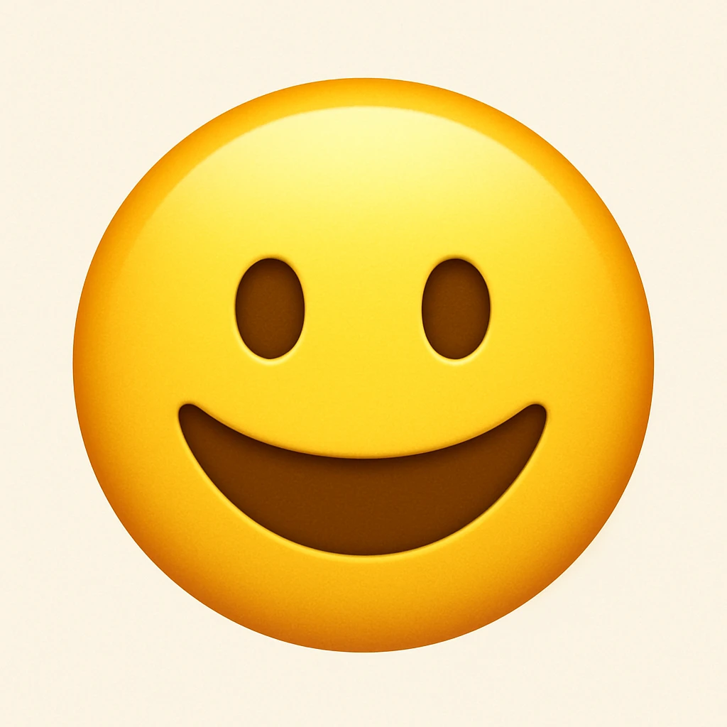 smiling face emoji emoji