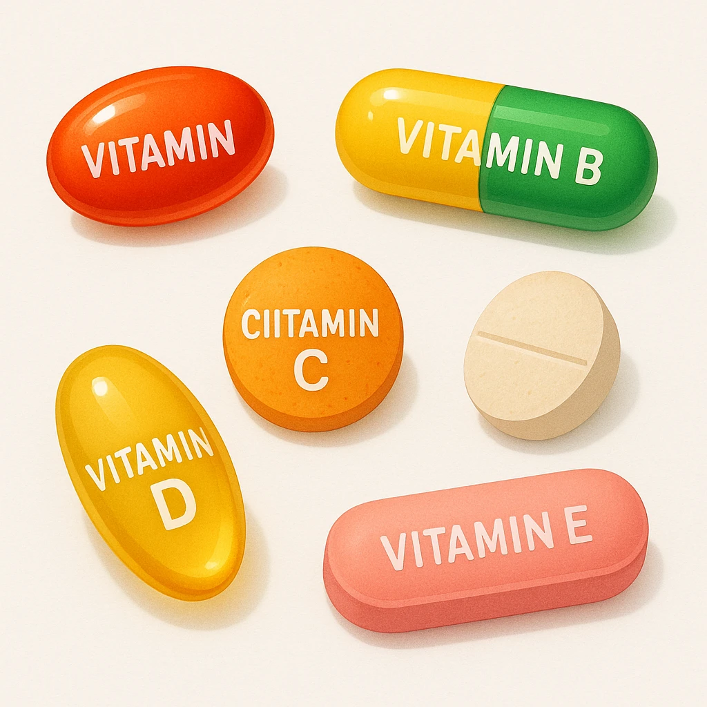 vitamins emoji