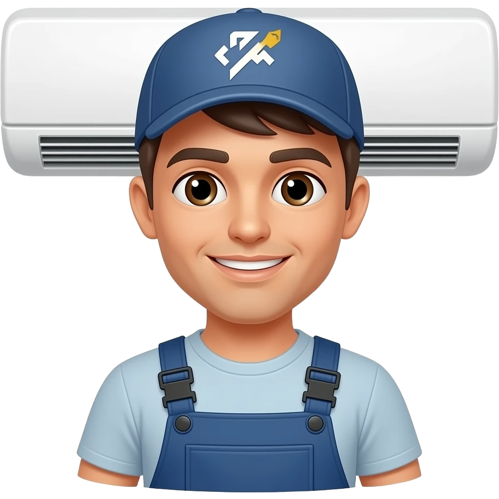 Air Conditioning Technician emoji