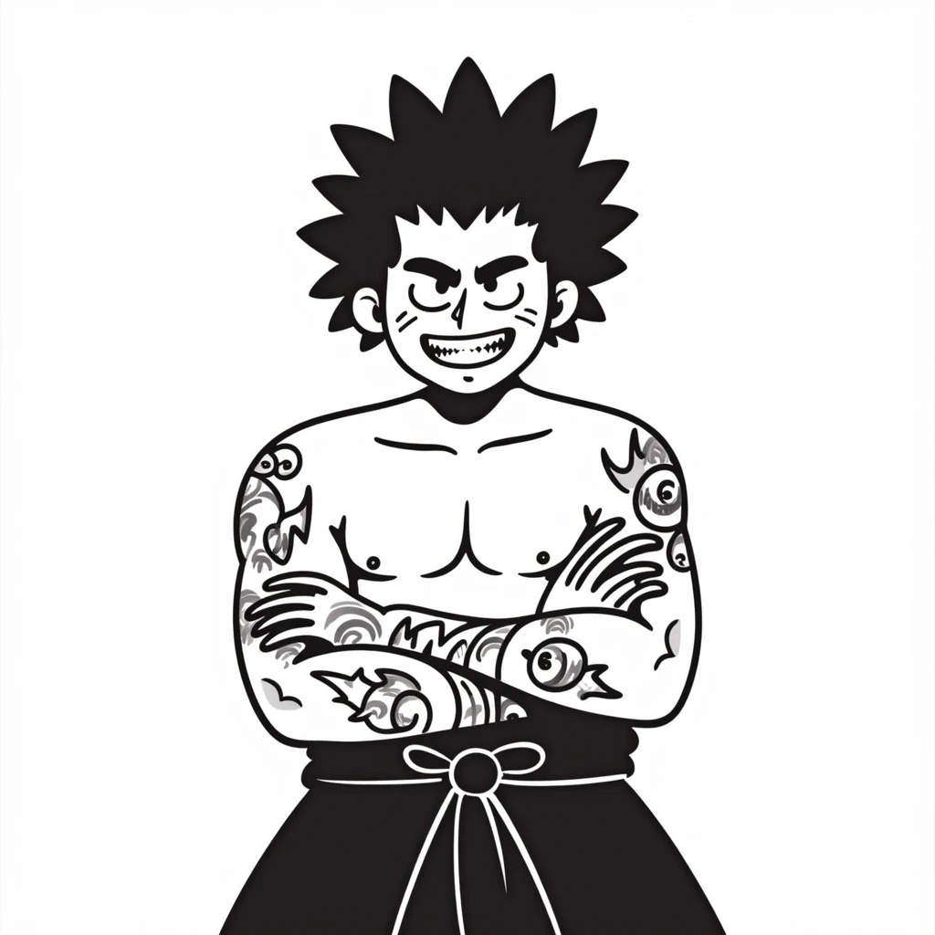 Sukuna from the Heian era emoji