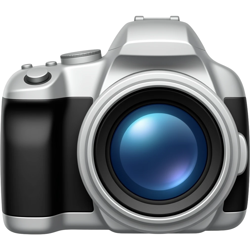 CAMERA emoji