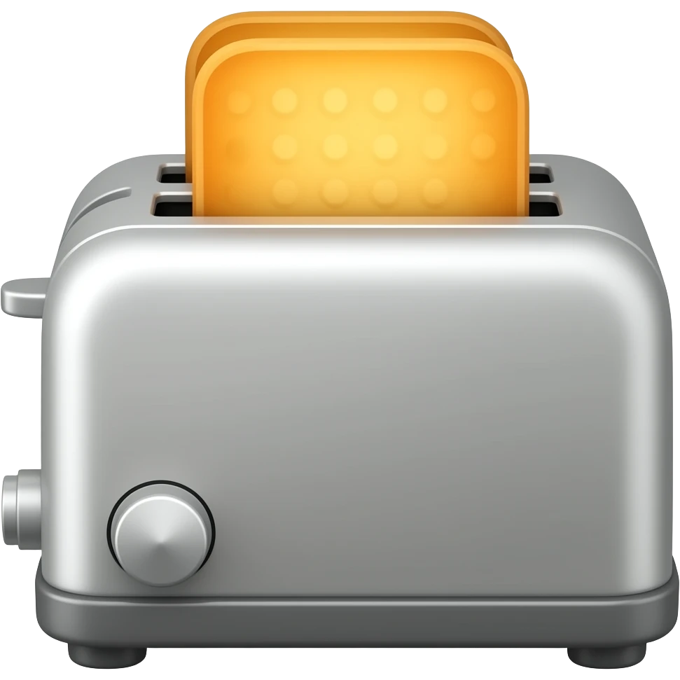 toaster emoji