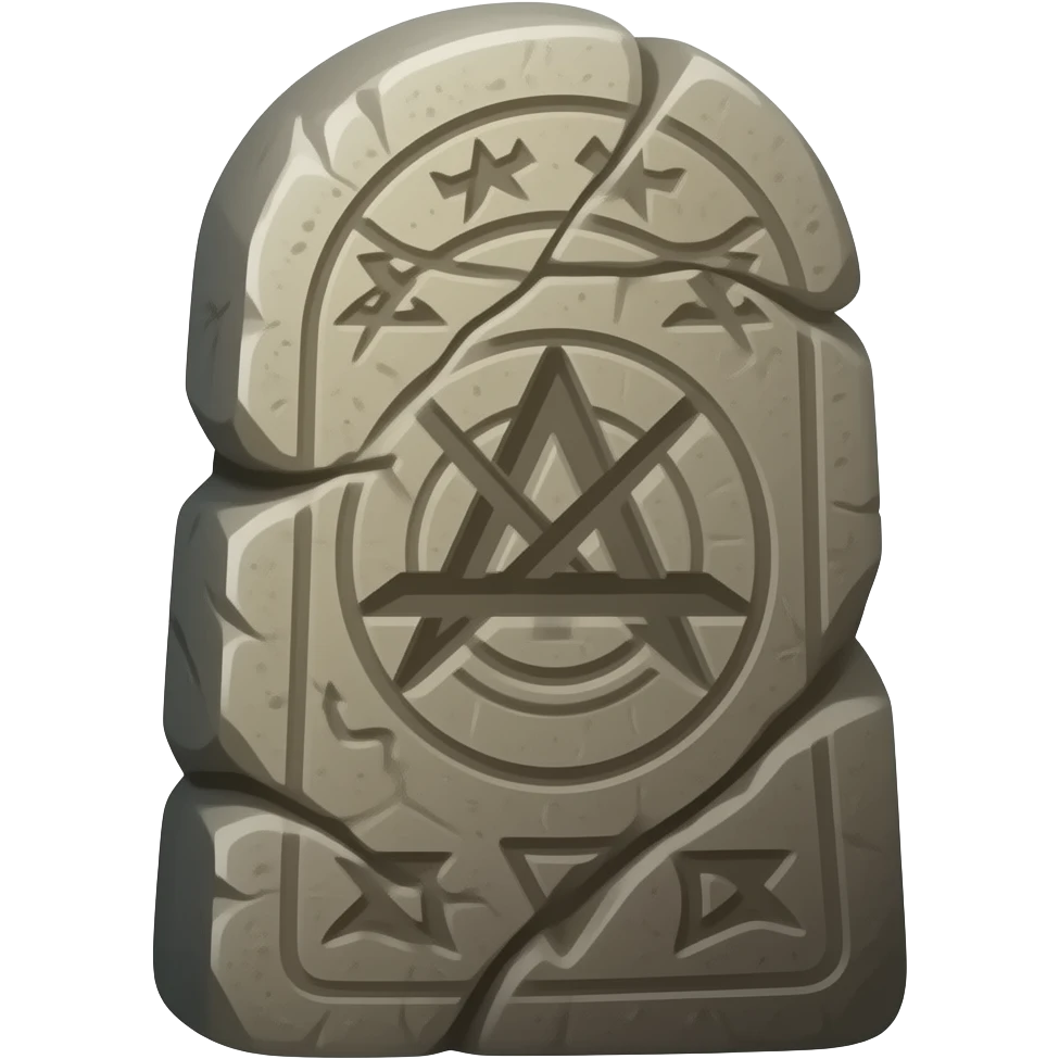 World’s greatest mysteries emoji