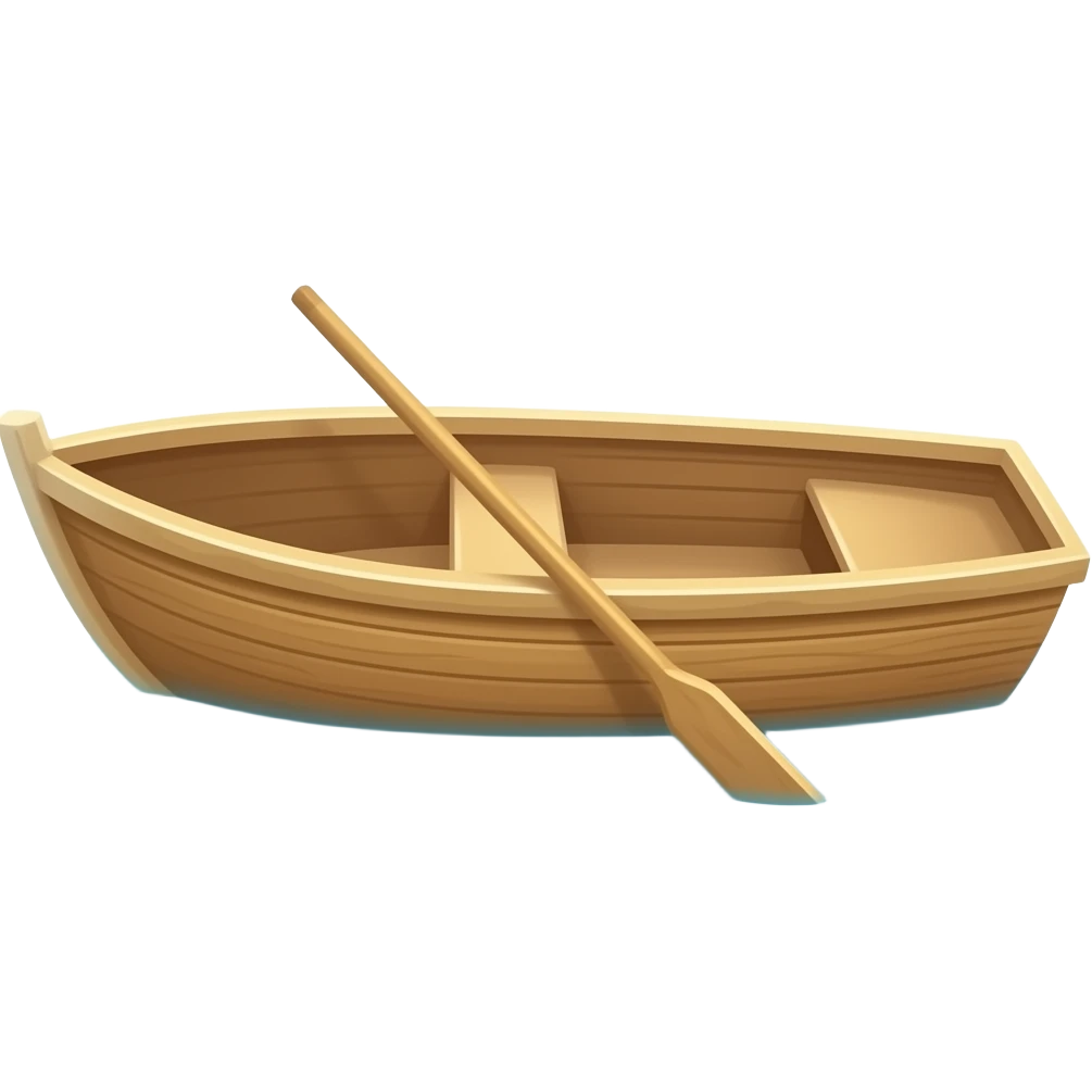water boat categoru emoji