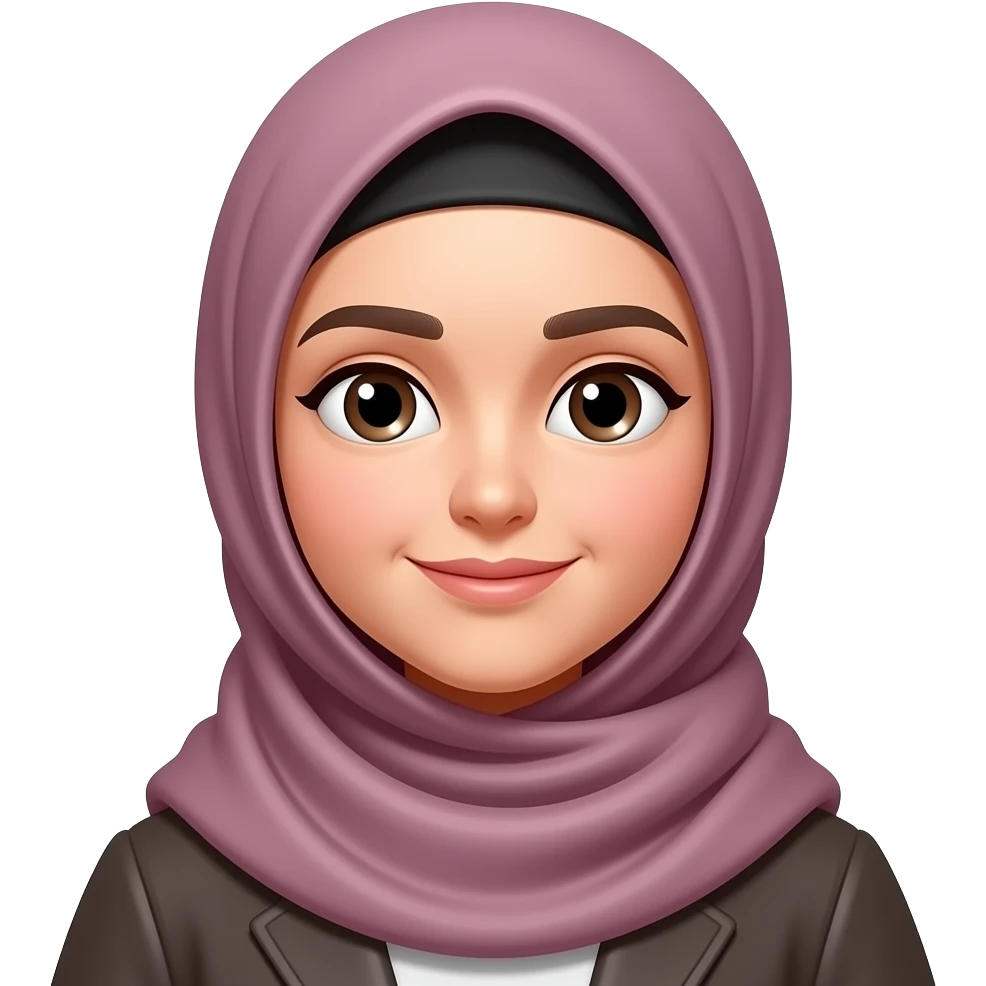 hijabi emoji