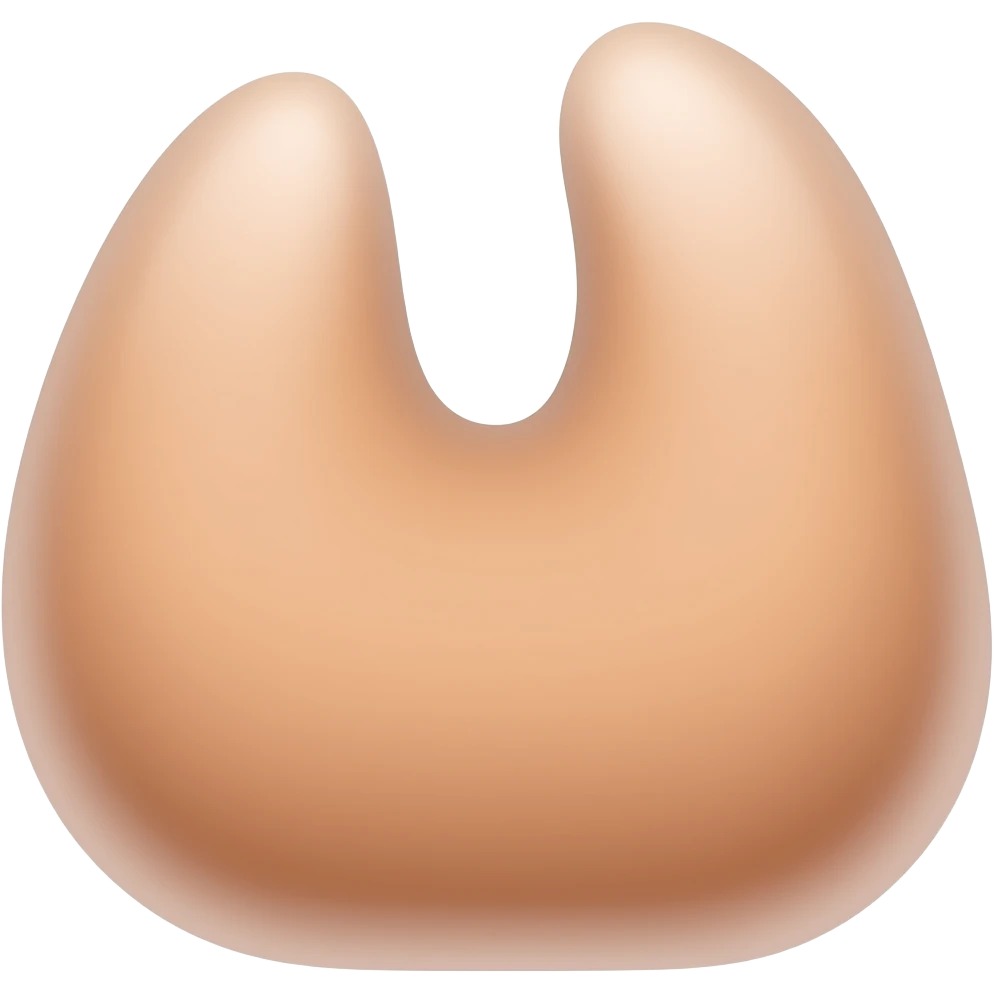Big nude penis emoji