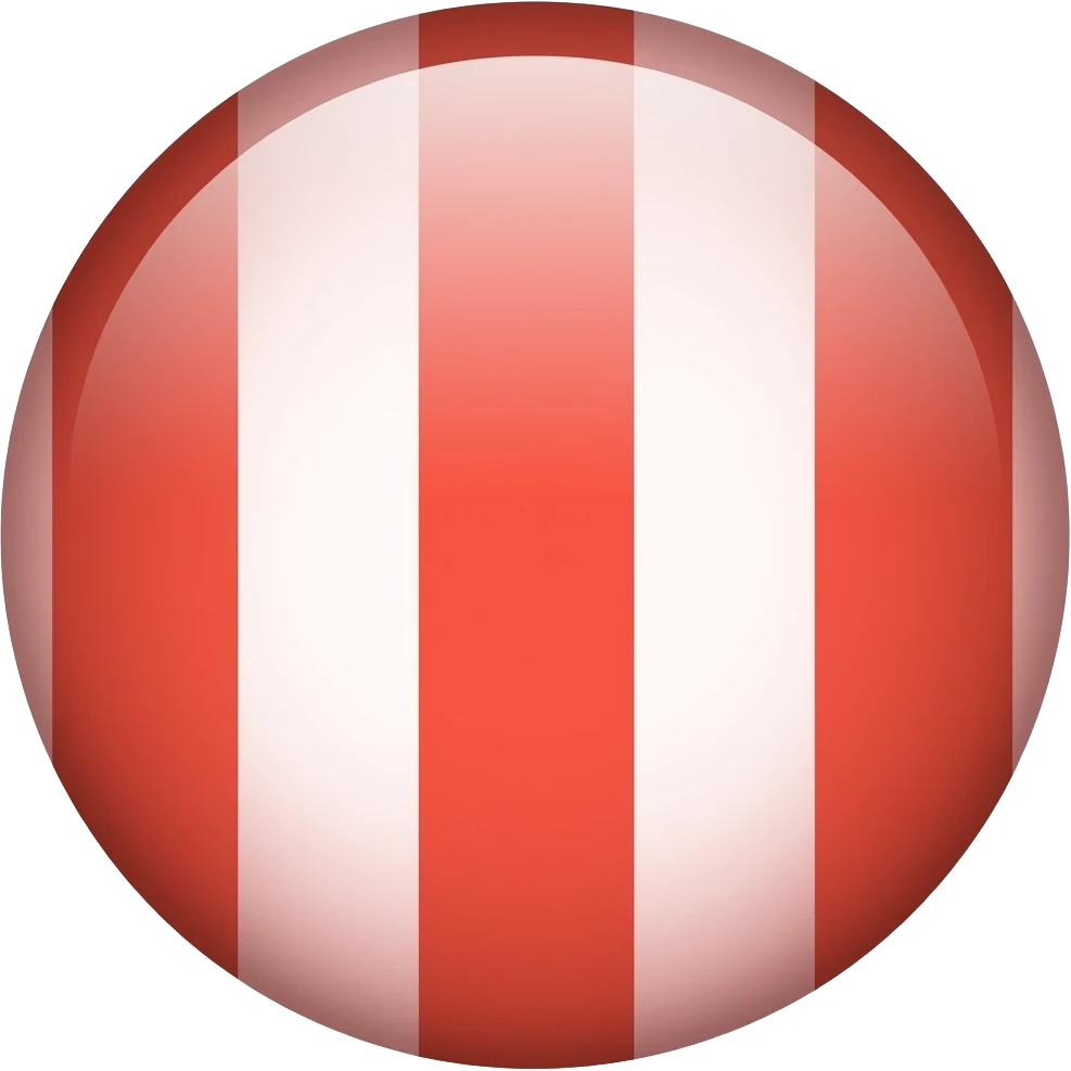 Red Stripes emoji
