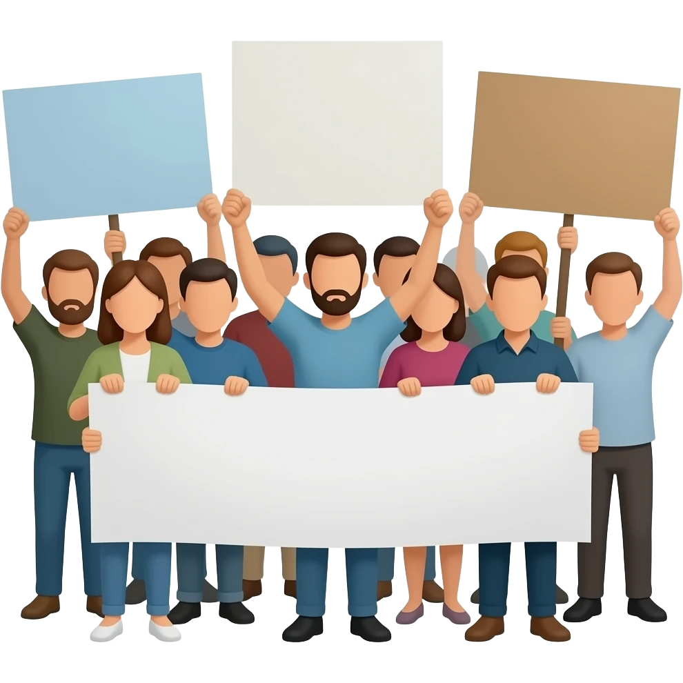 REVOLTA CONTRA EL GOVEERN emoji