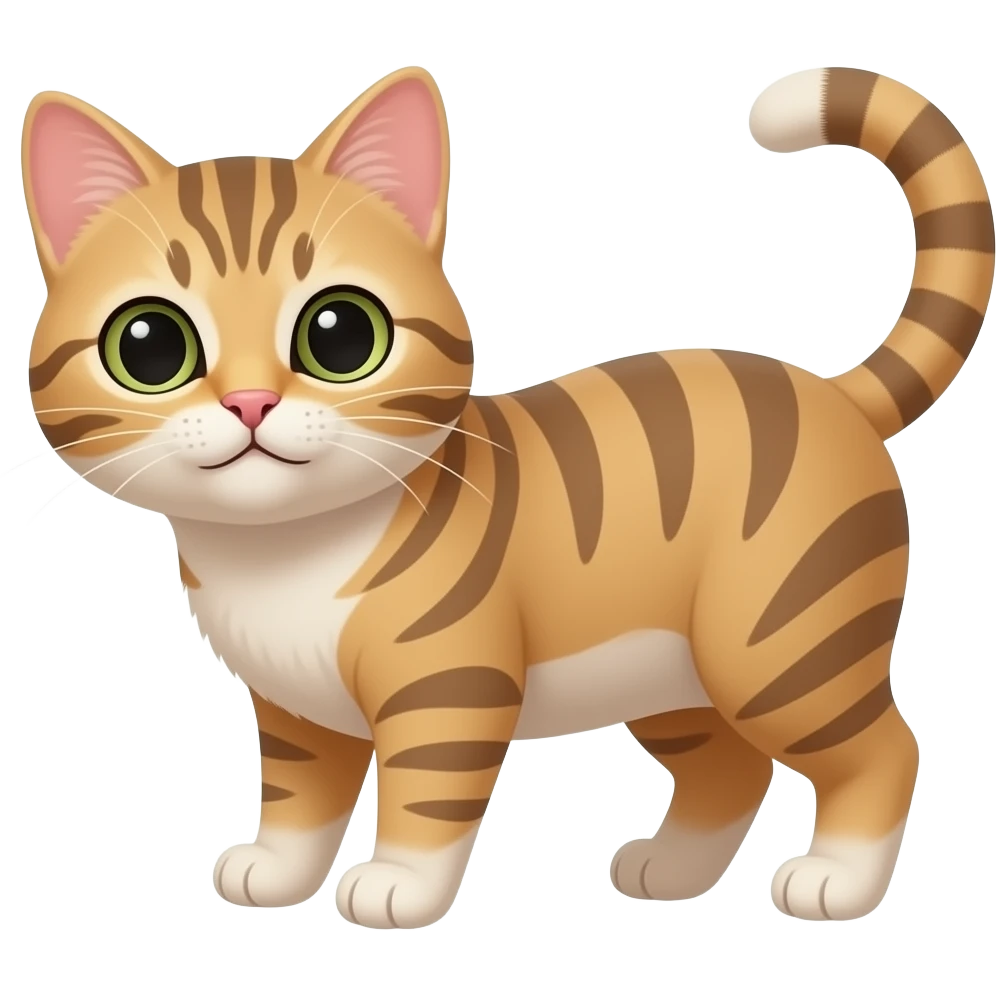 글을 작성하는 고양이 emoji