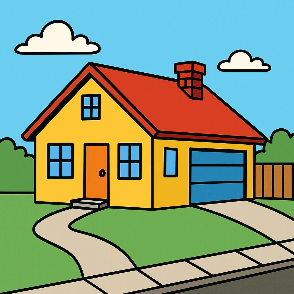 House emoji