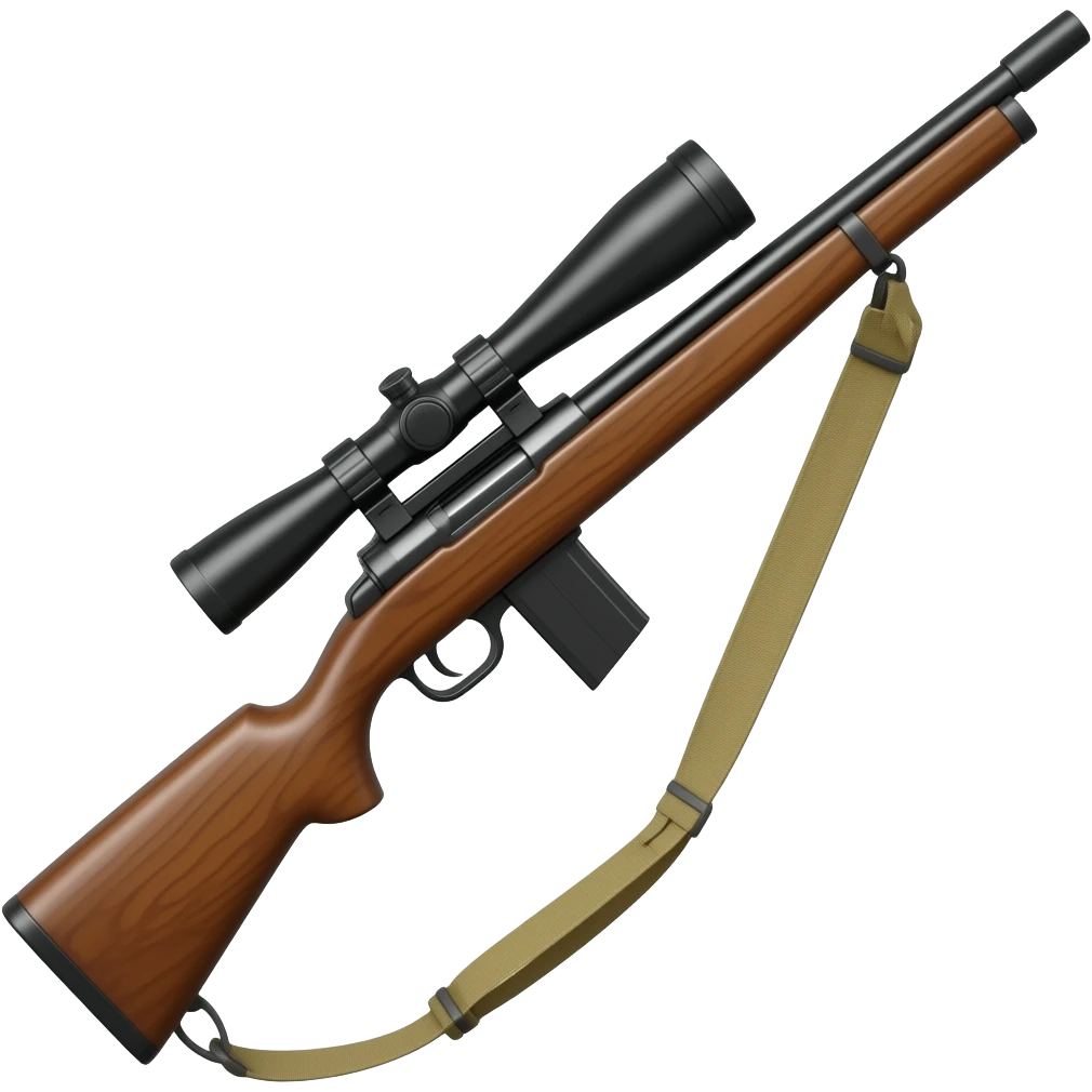 It needs to have the bottom bar and cross rifles emoji