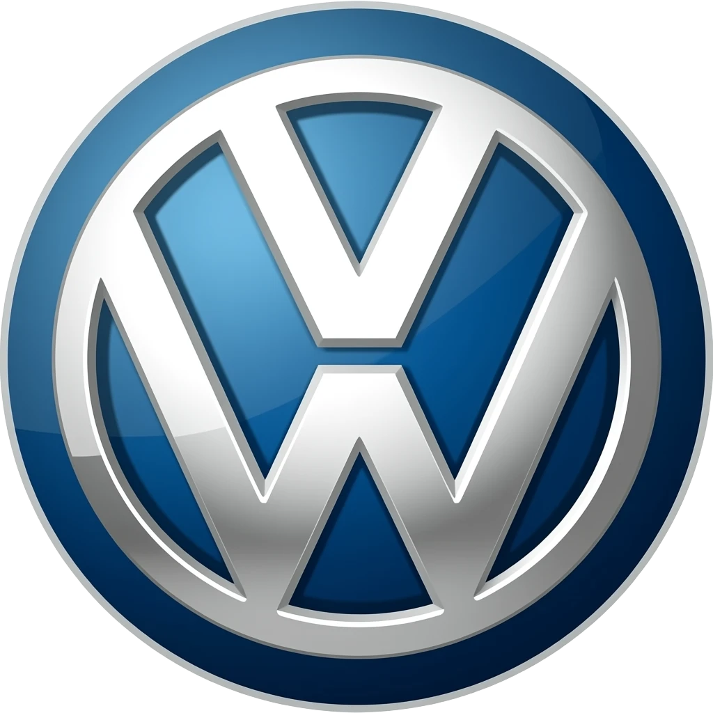 Volkswagen logo emoji