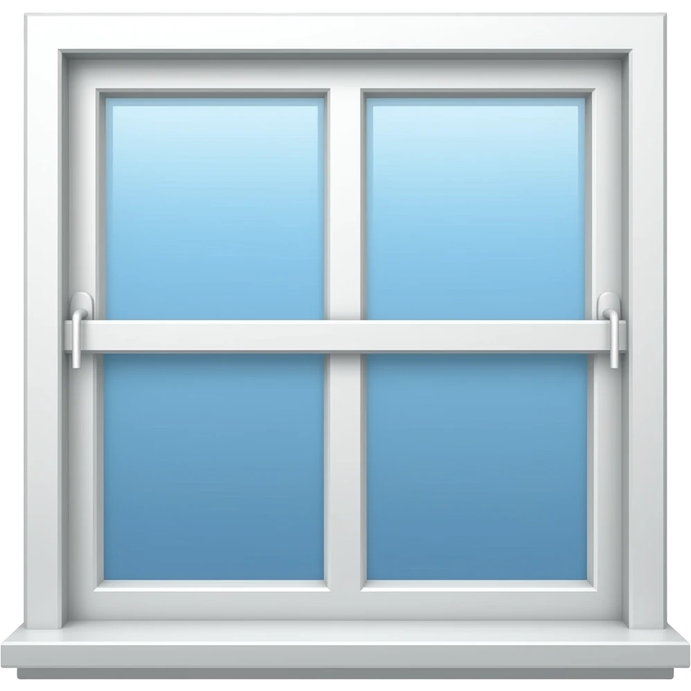 оконная рама png emoji