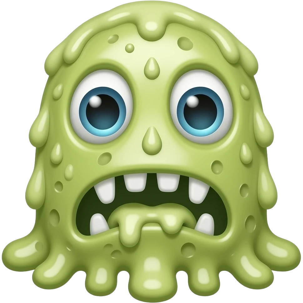 make a furry infeciton goo emoji