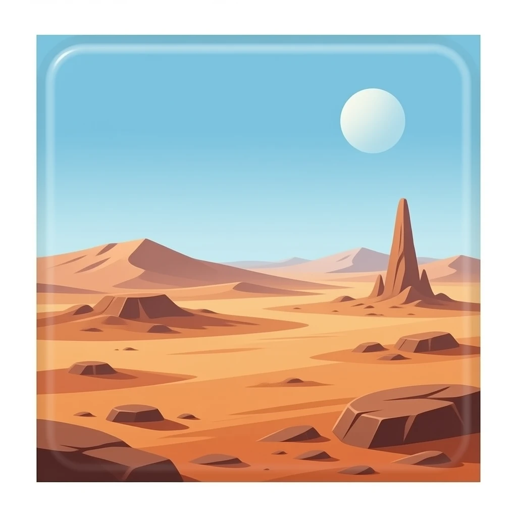 mars emoji
