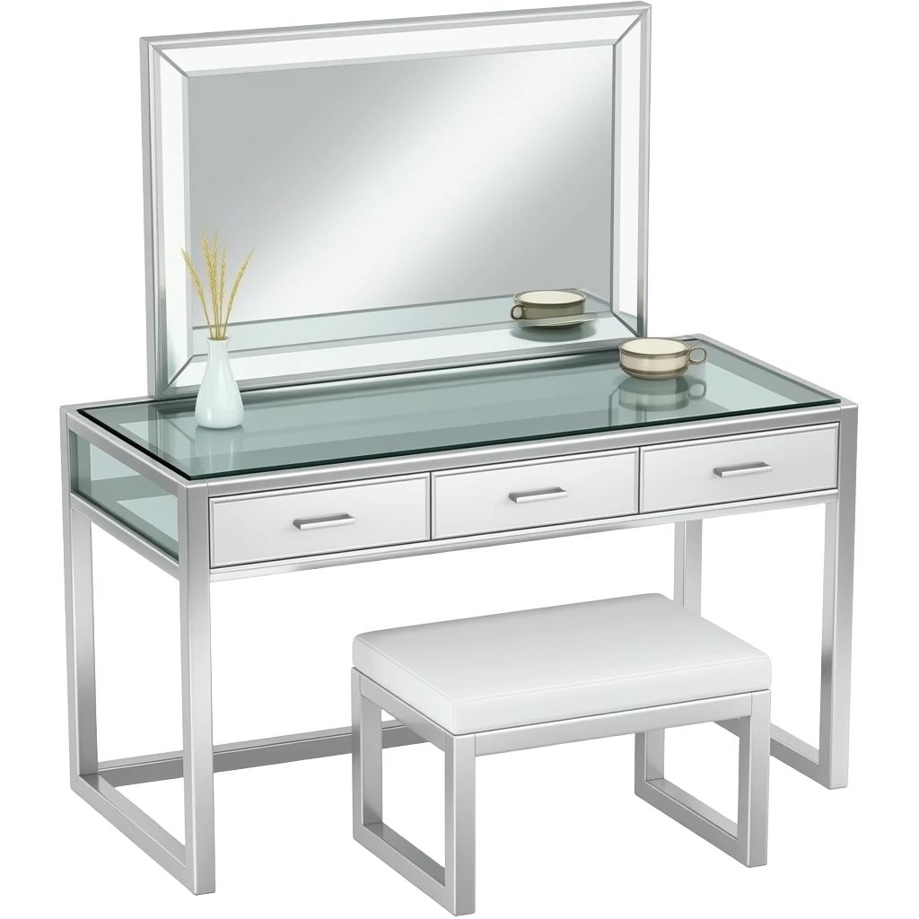 modern DRESSING TABLE emoji