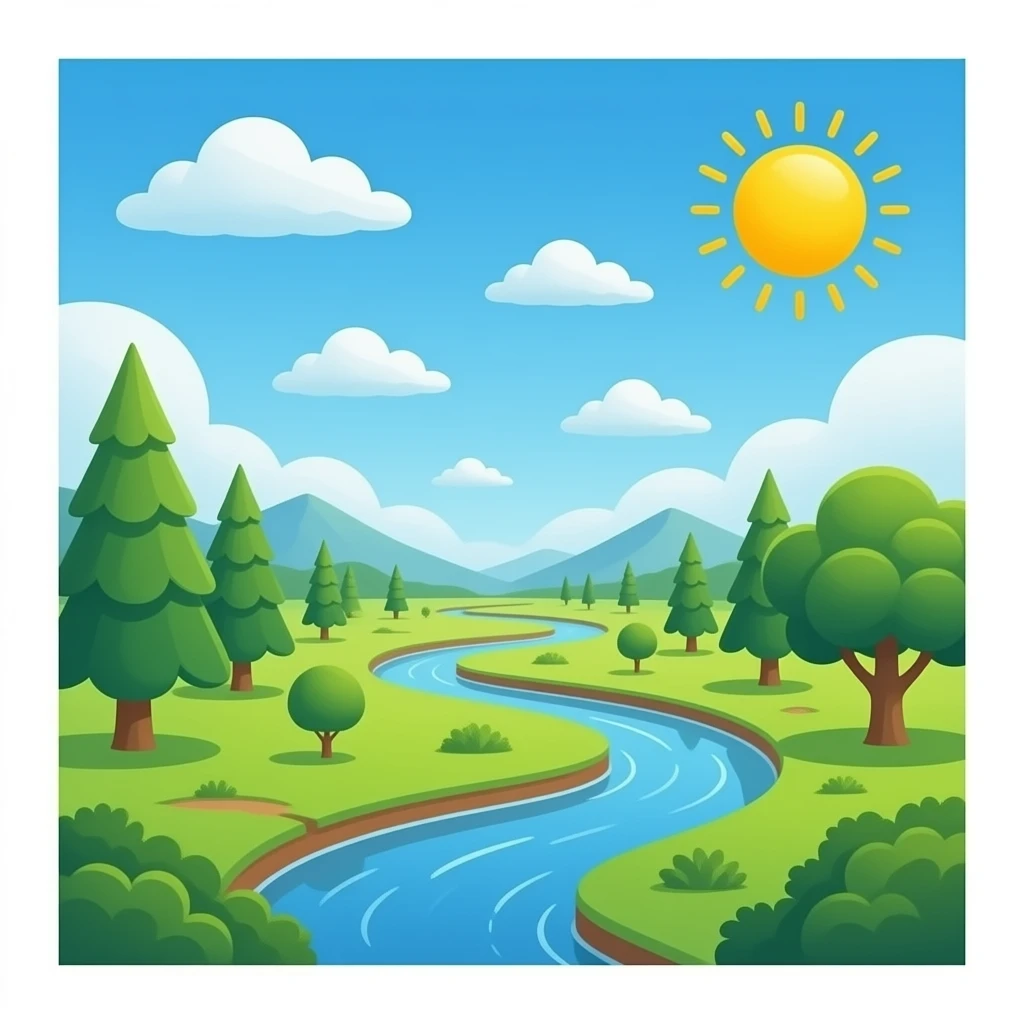 Bandeja do rio grande do norte emoji