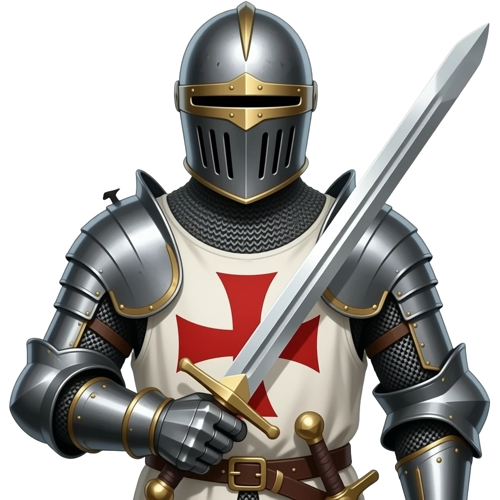 Templar emoji