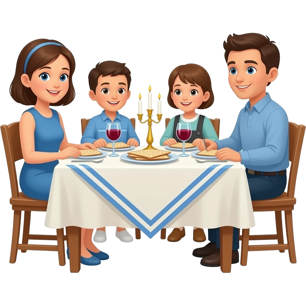 Passover emoji