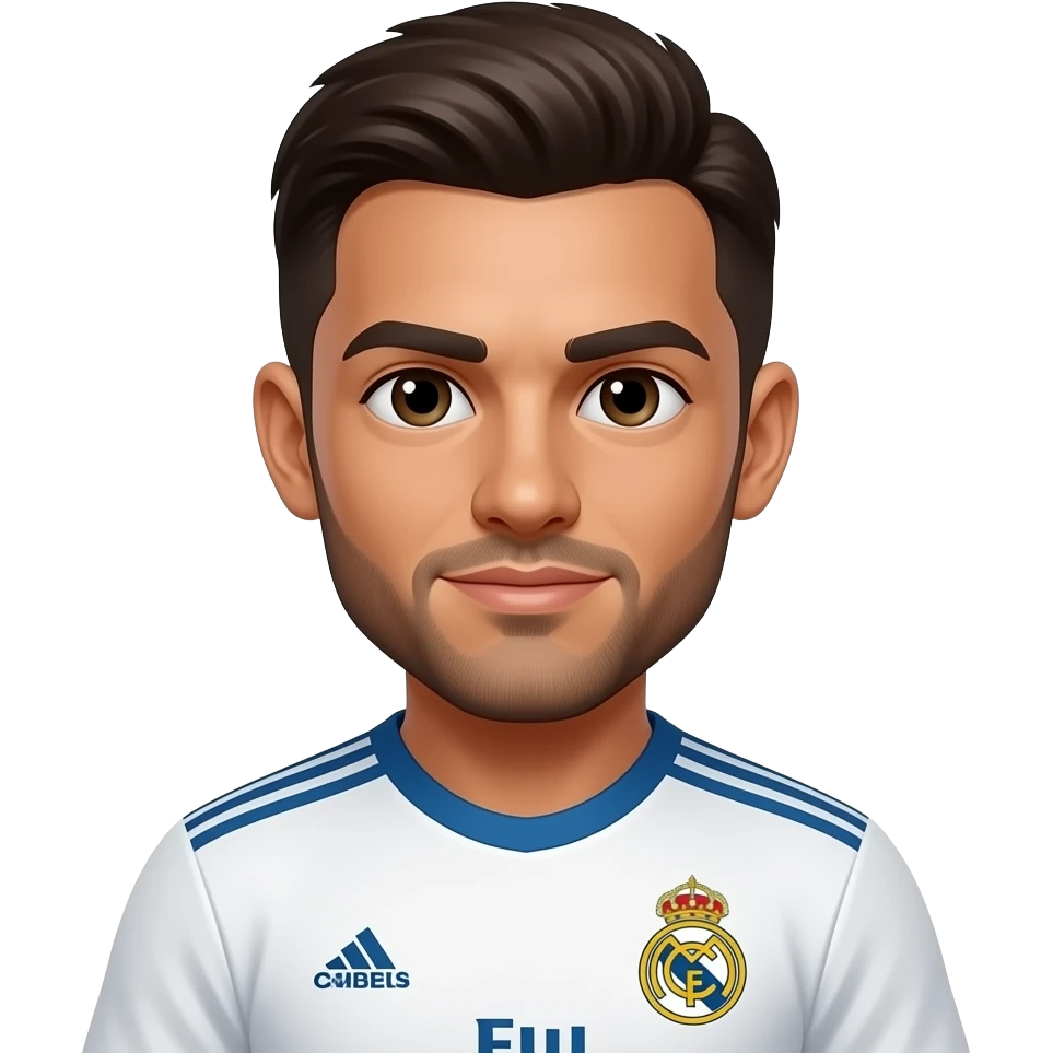Vini Jr, Real Madrid emoji