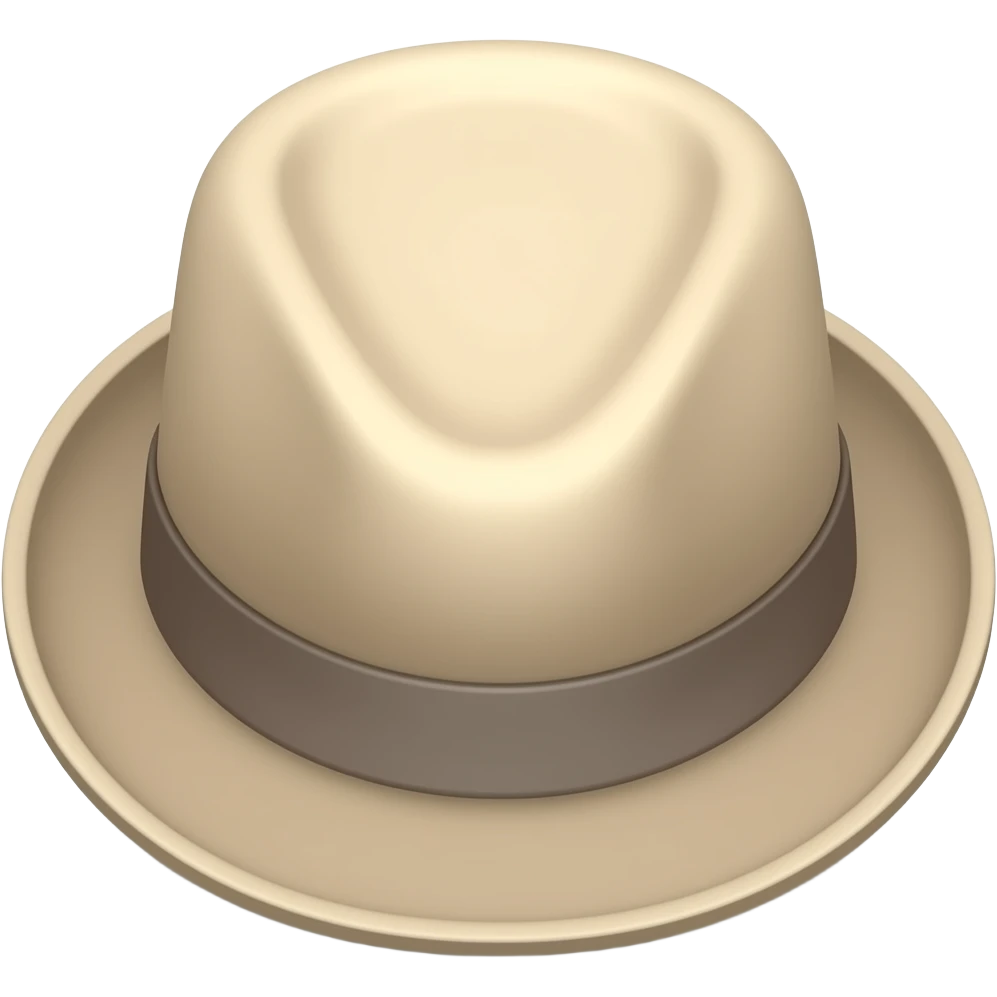 hat emoji