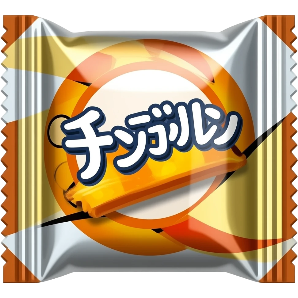 japan packaged snack candy emoji