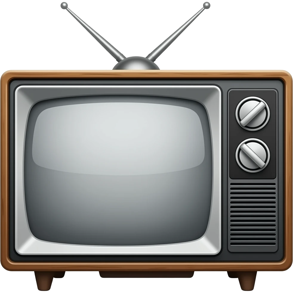 tv emoji