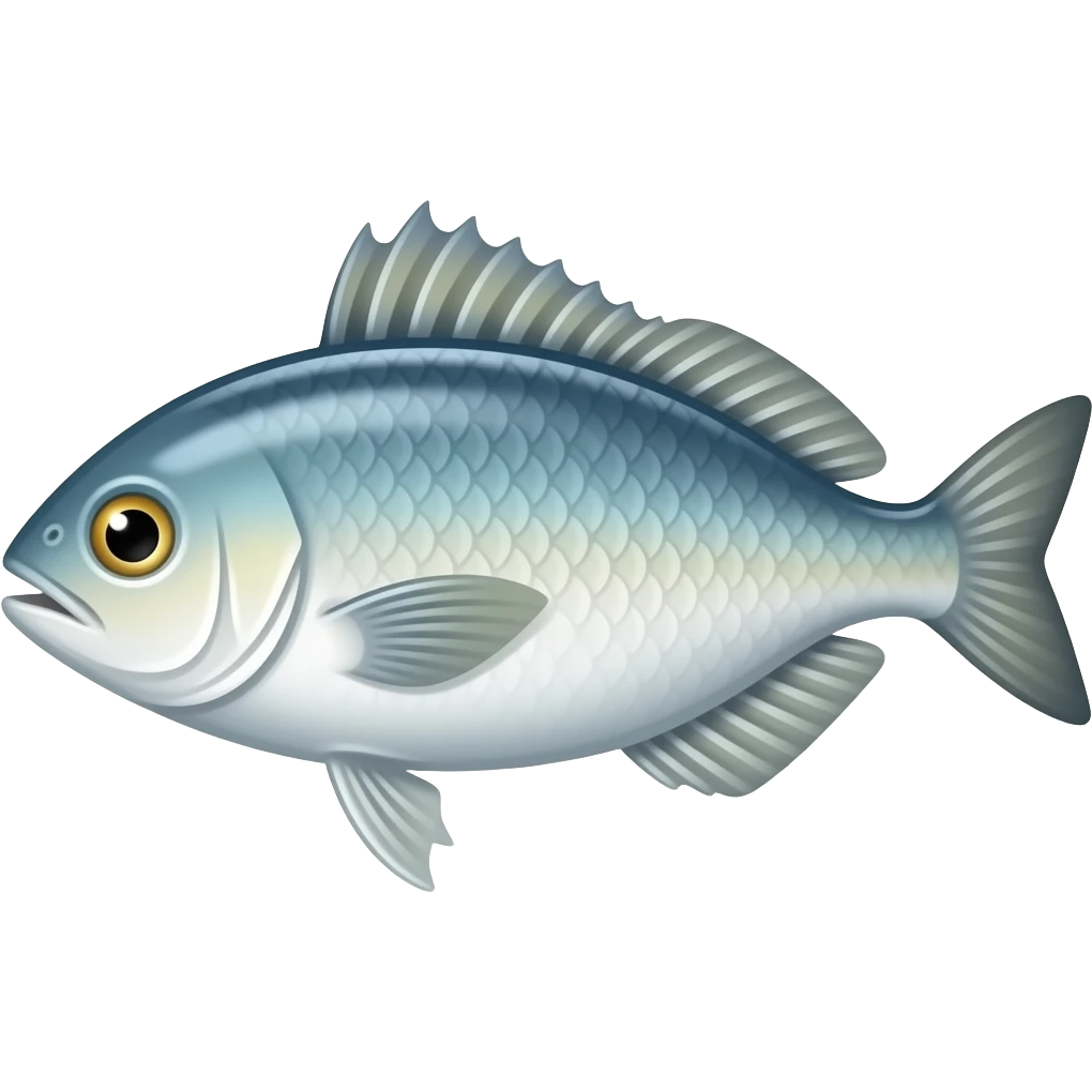 Fish emoji