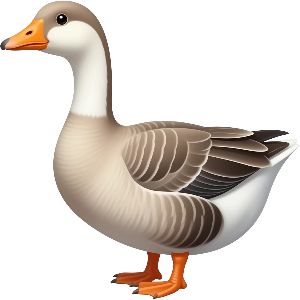 Goose emoji