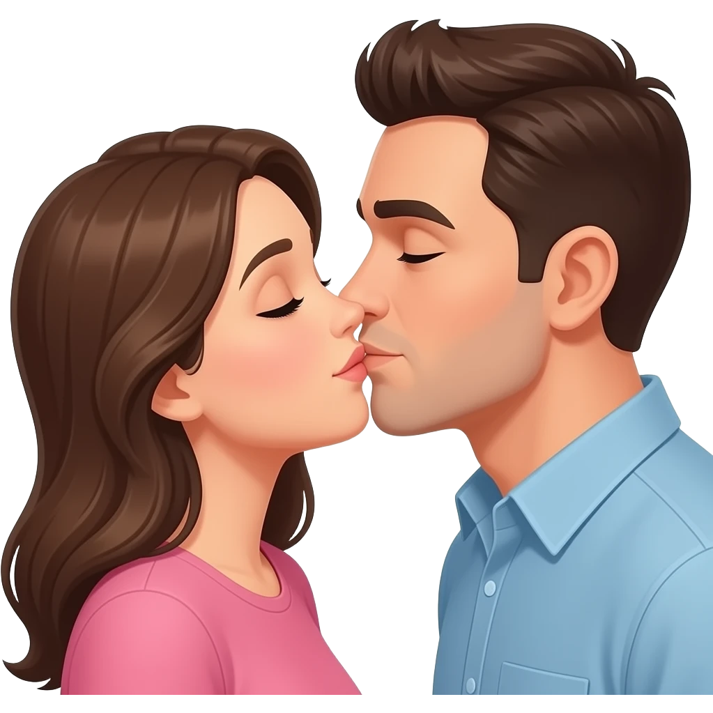 Covek kako ljubi zenu i da otkopcava rajsfeslus emoji