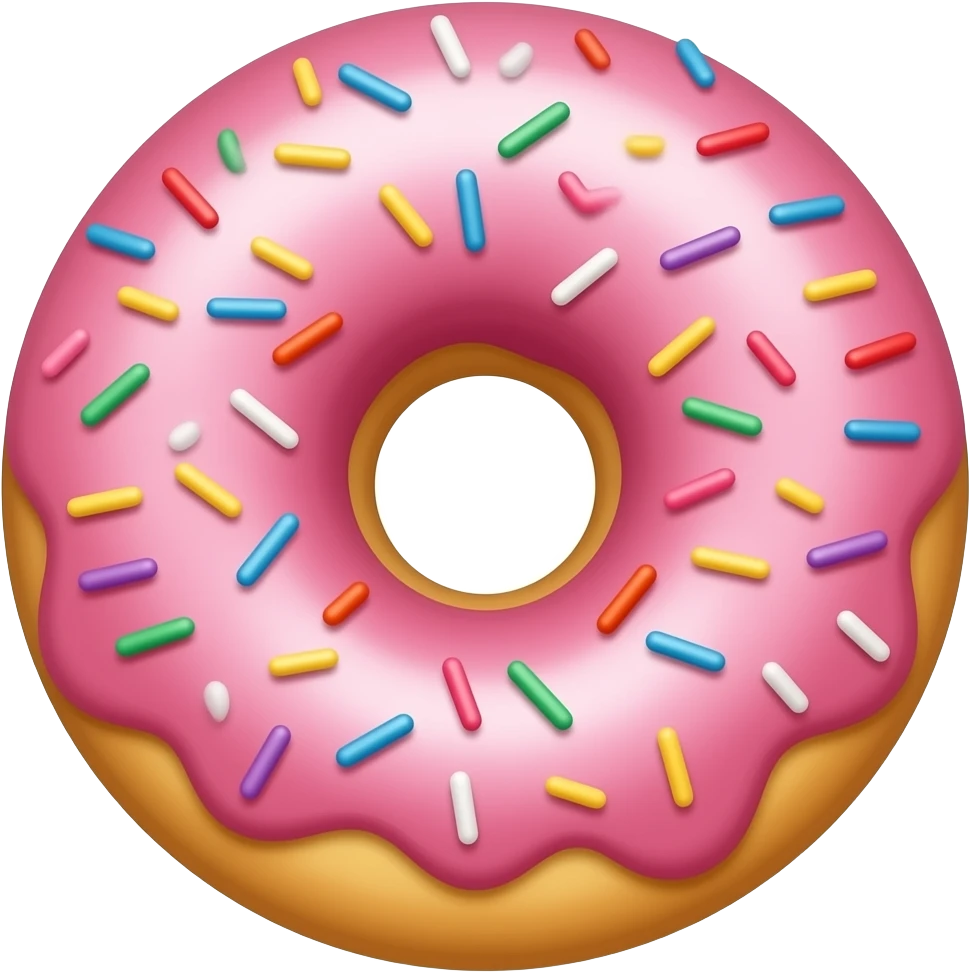 donut emoji
