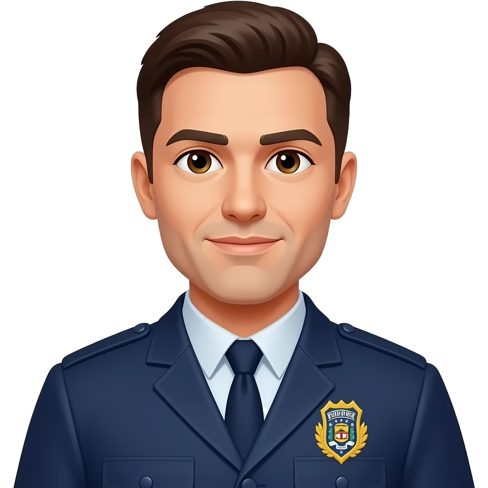 FBI agent emoji