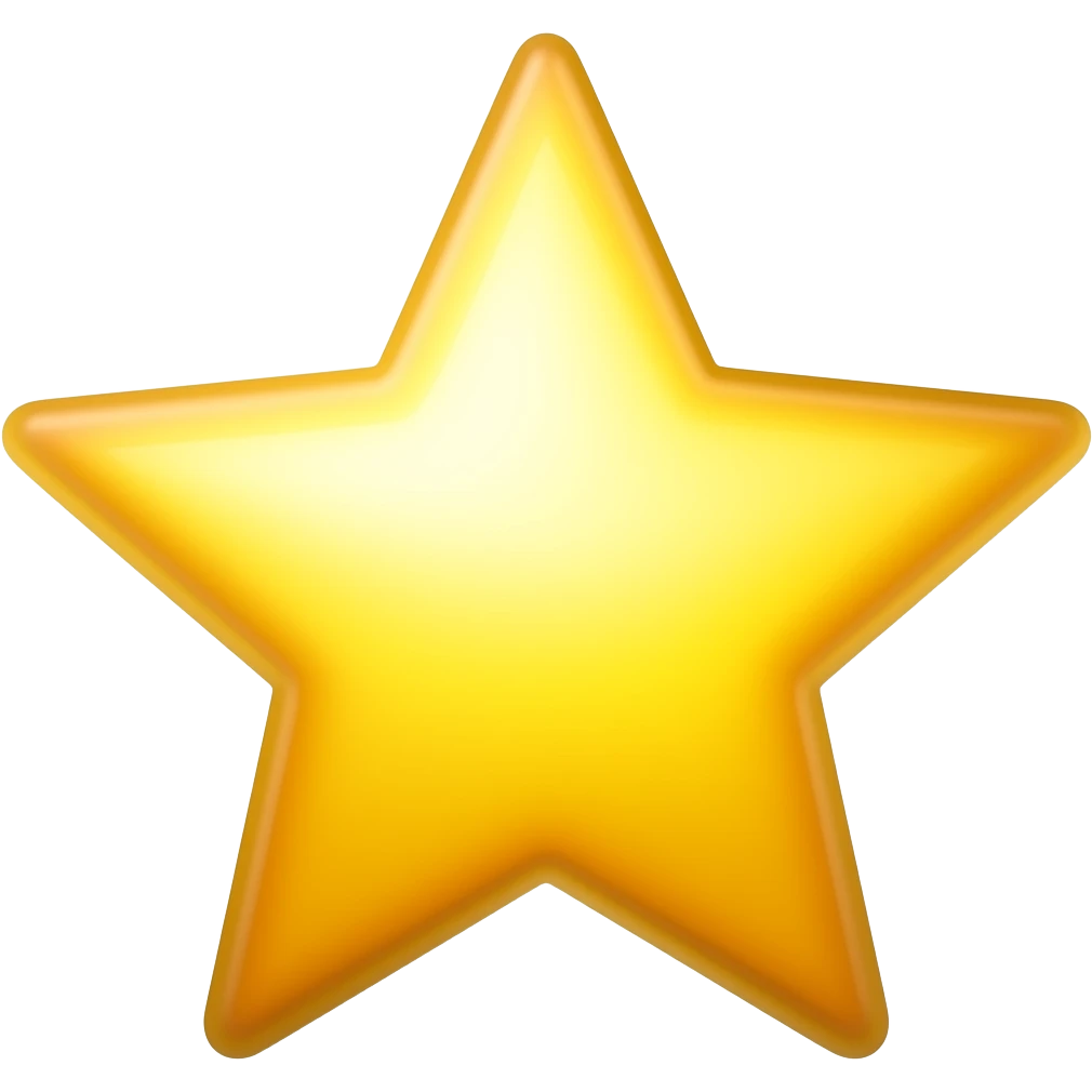 estrela cadente emoji