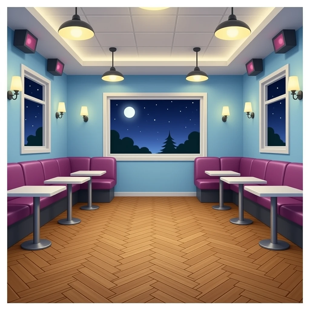 parquet in club emoji