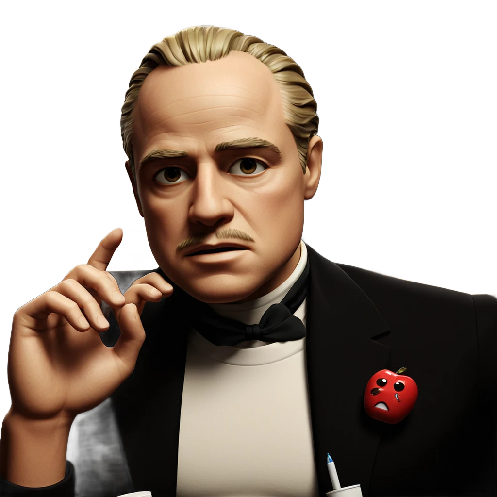 lonely boy in solitude emoji