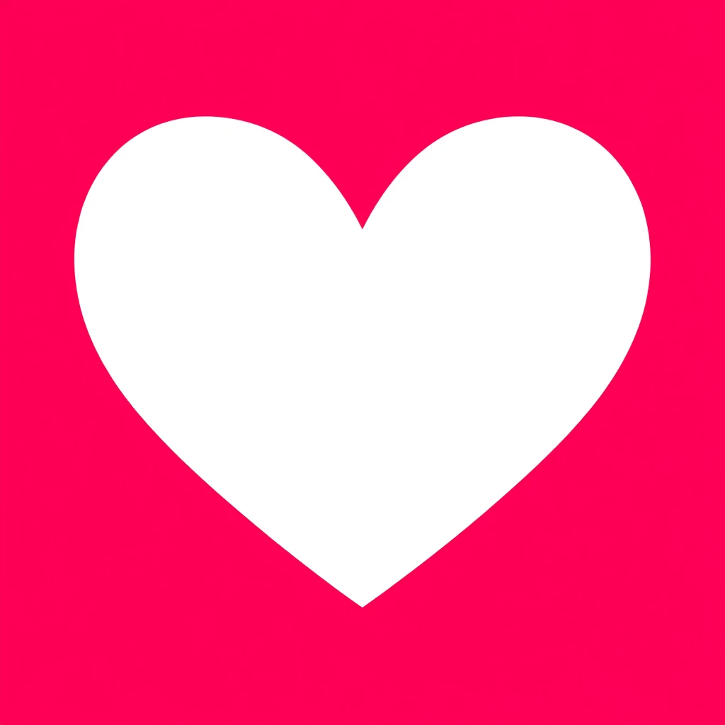 heart with a polka dot pattern emoji