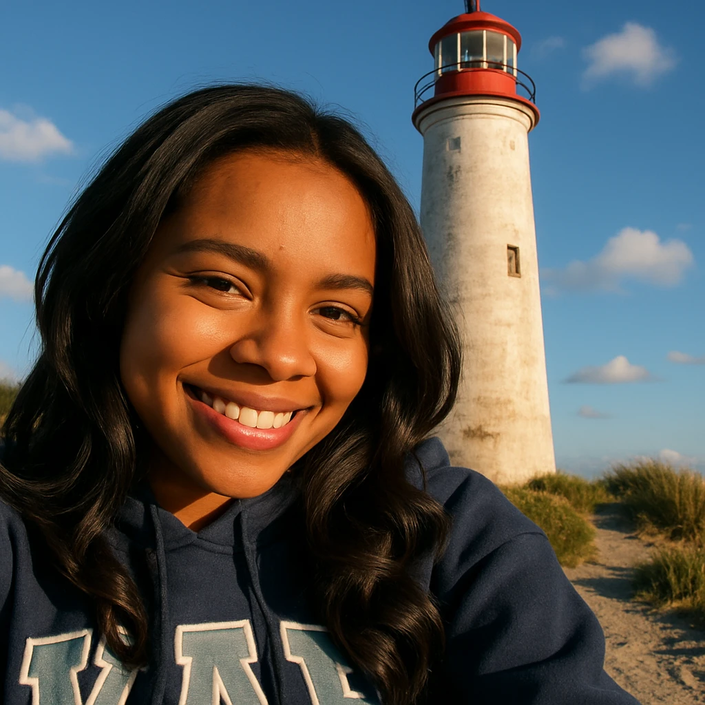 lighthouse emoji
