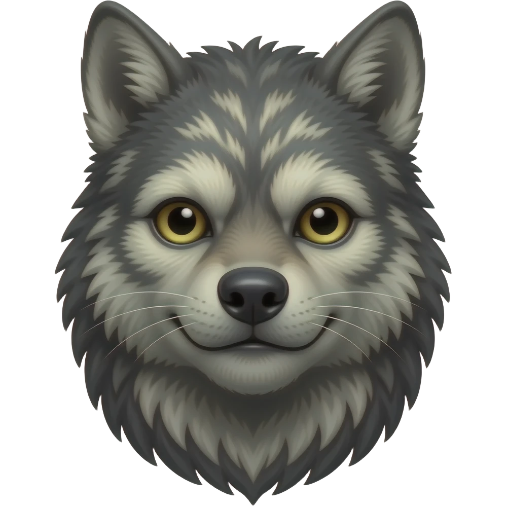Skinwalker emoji