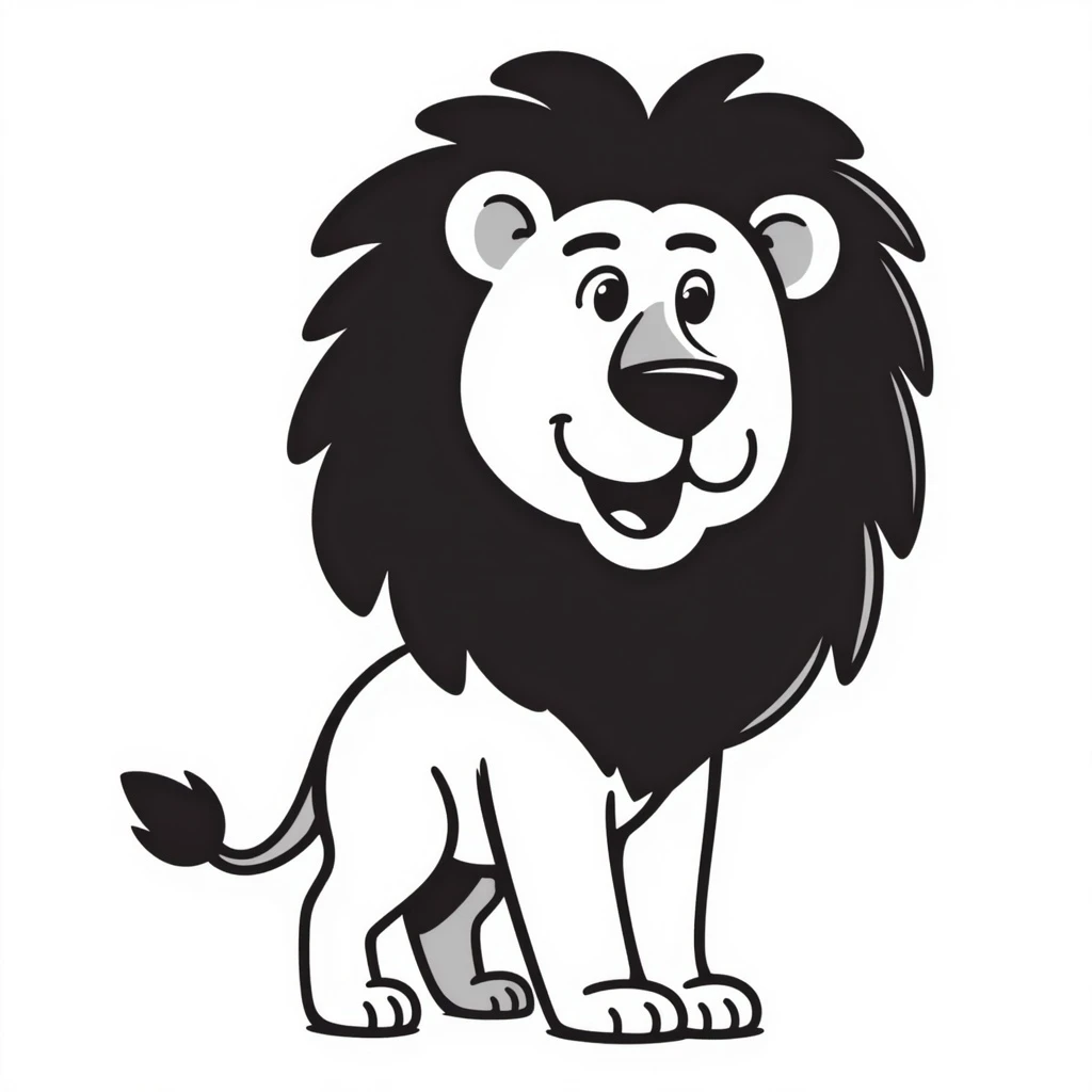 Lion emoji