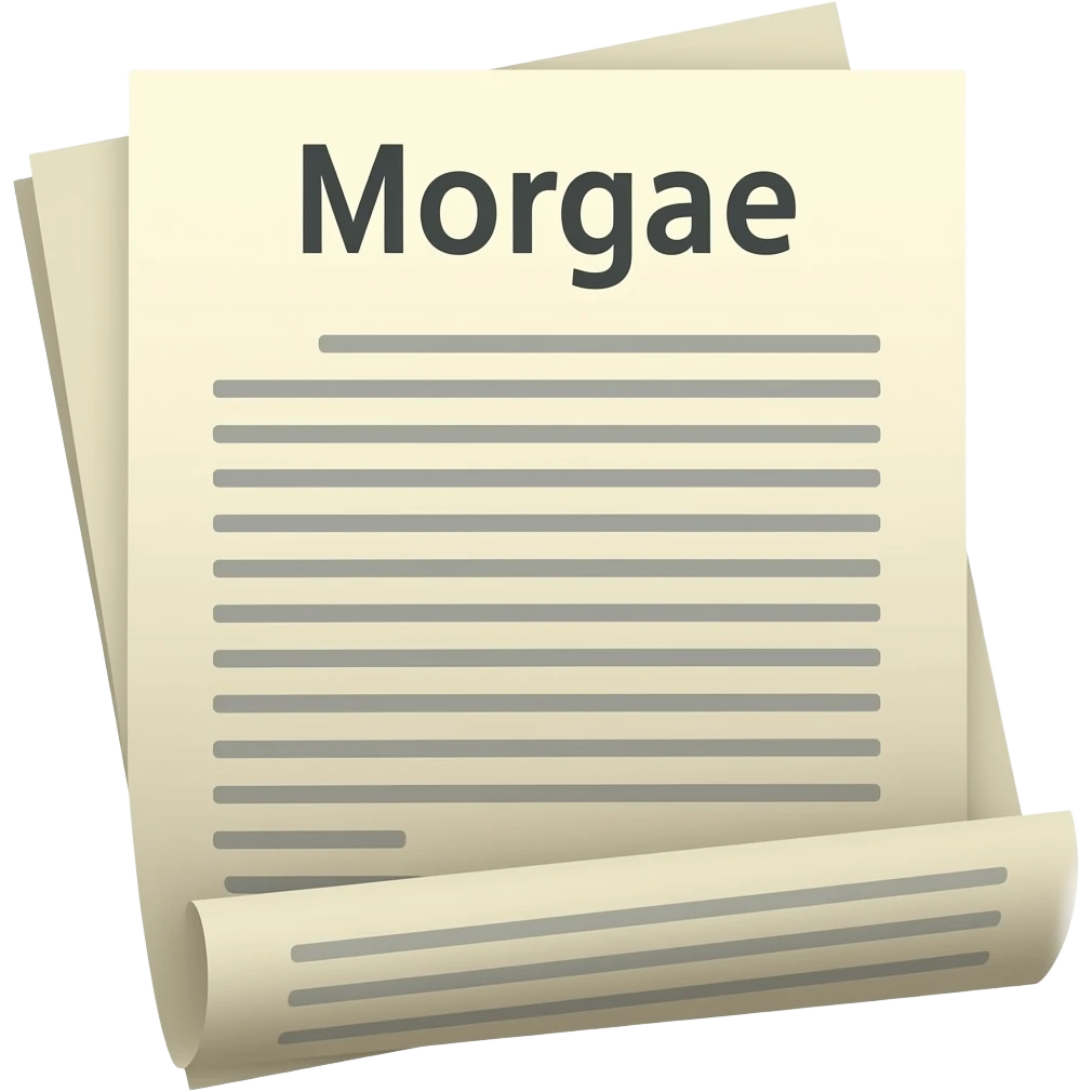 mortgage emoji