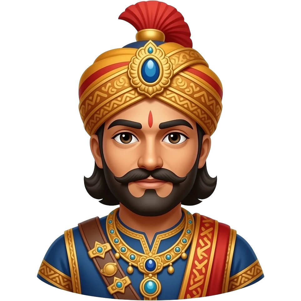 Ma ake rajput hi or mujhe ake maharana Pratap ke emoji chaiya instagram ke usar name ke aage lagena ka liya emoji
