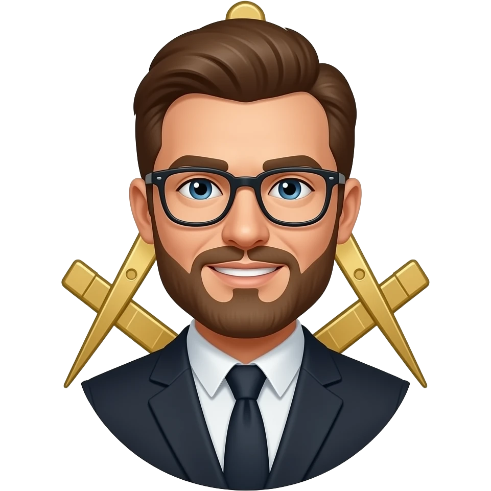 Free mason emoji emoji