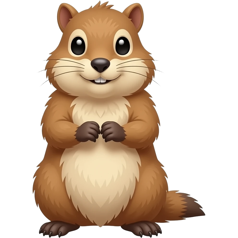 make me a minnesota gopher emoji