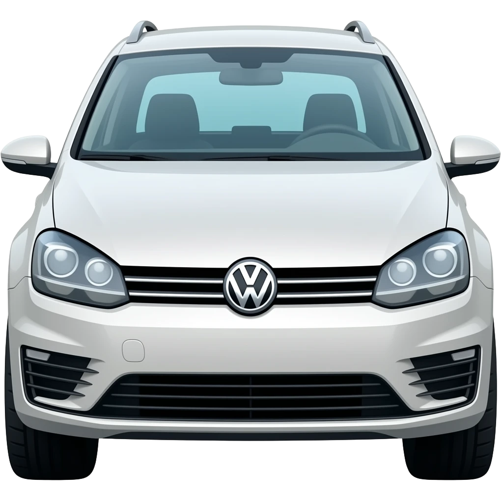 Volkswagen emoji emoji