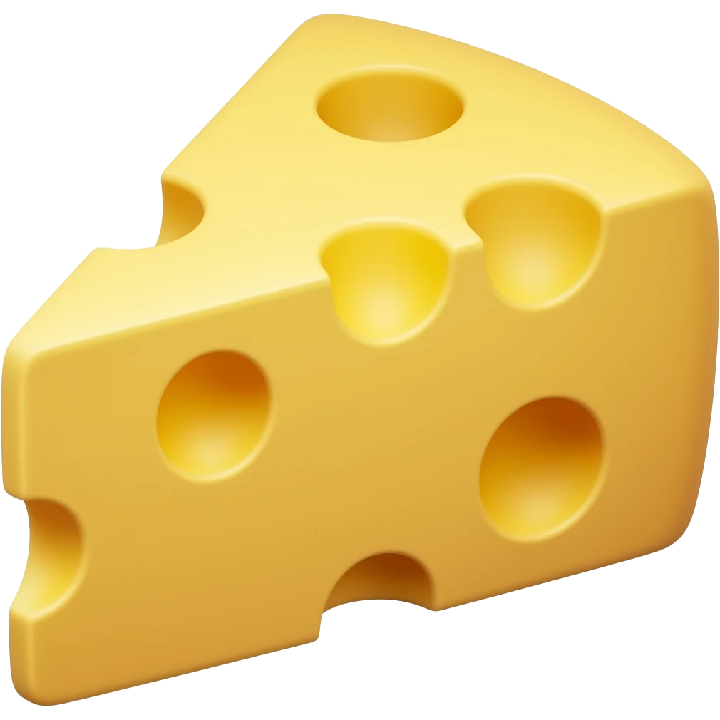 cheese emoji