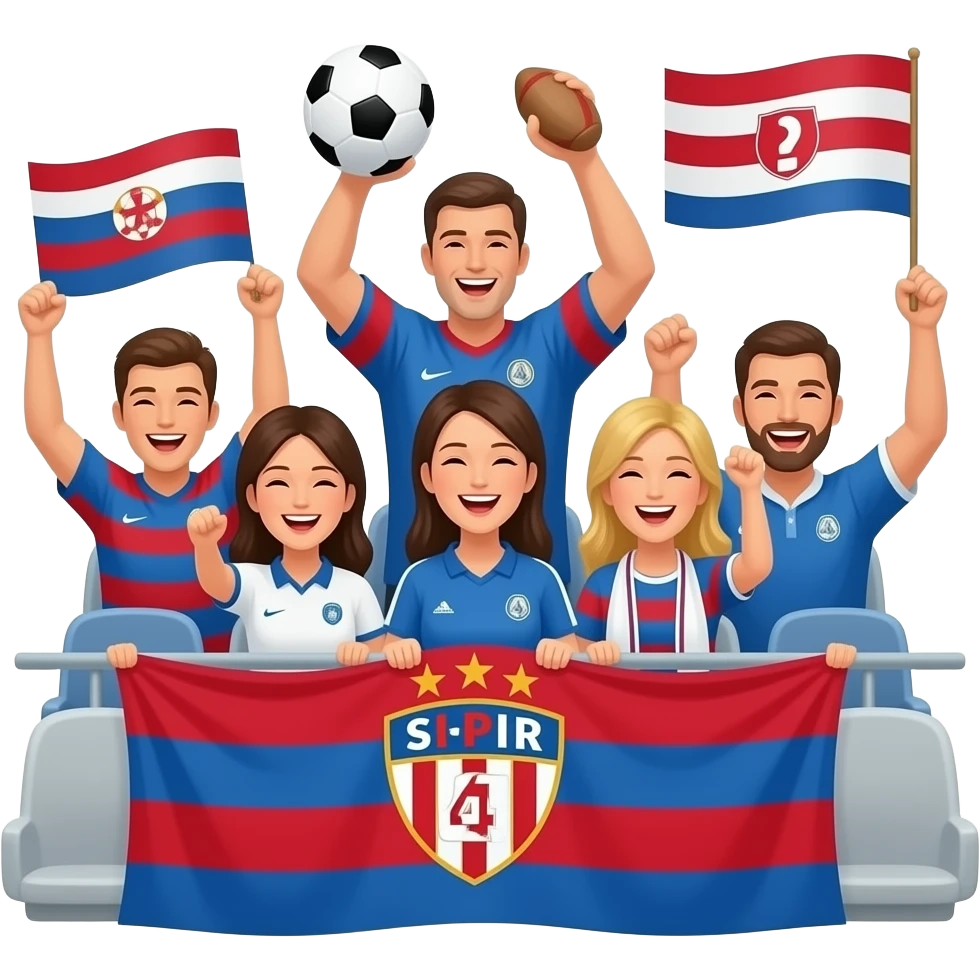 Torcida Split emoji