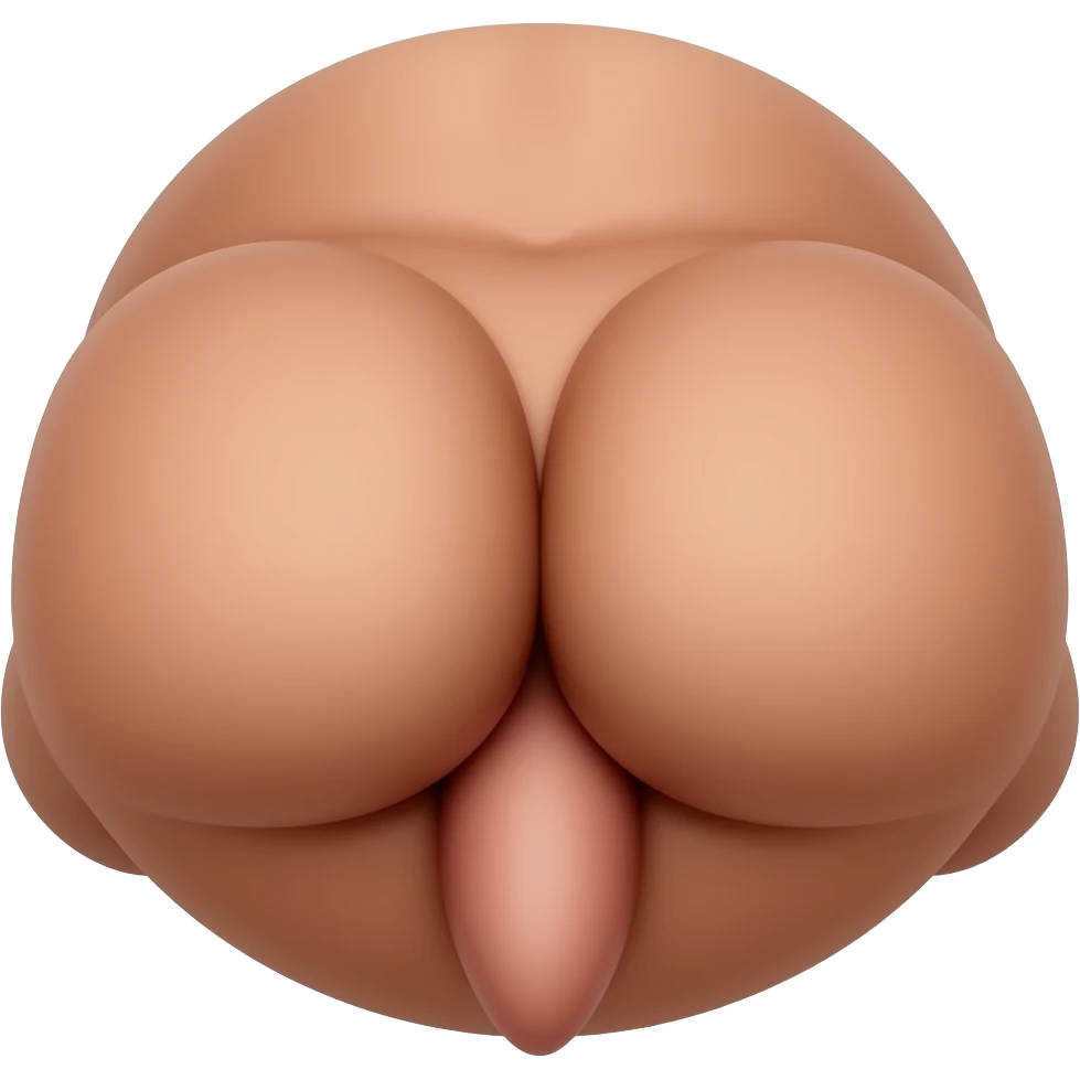 anal sex emoji