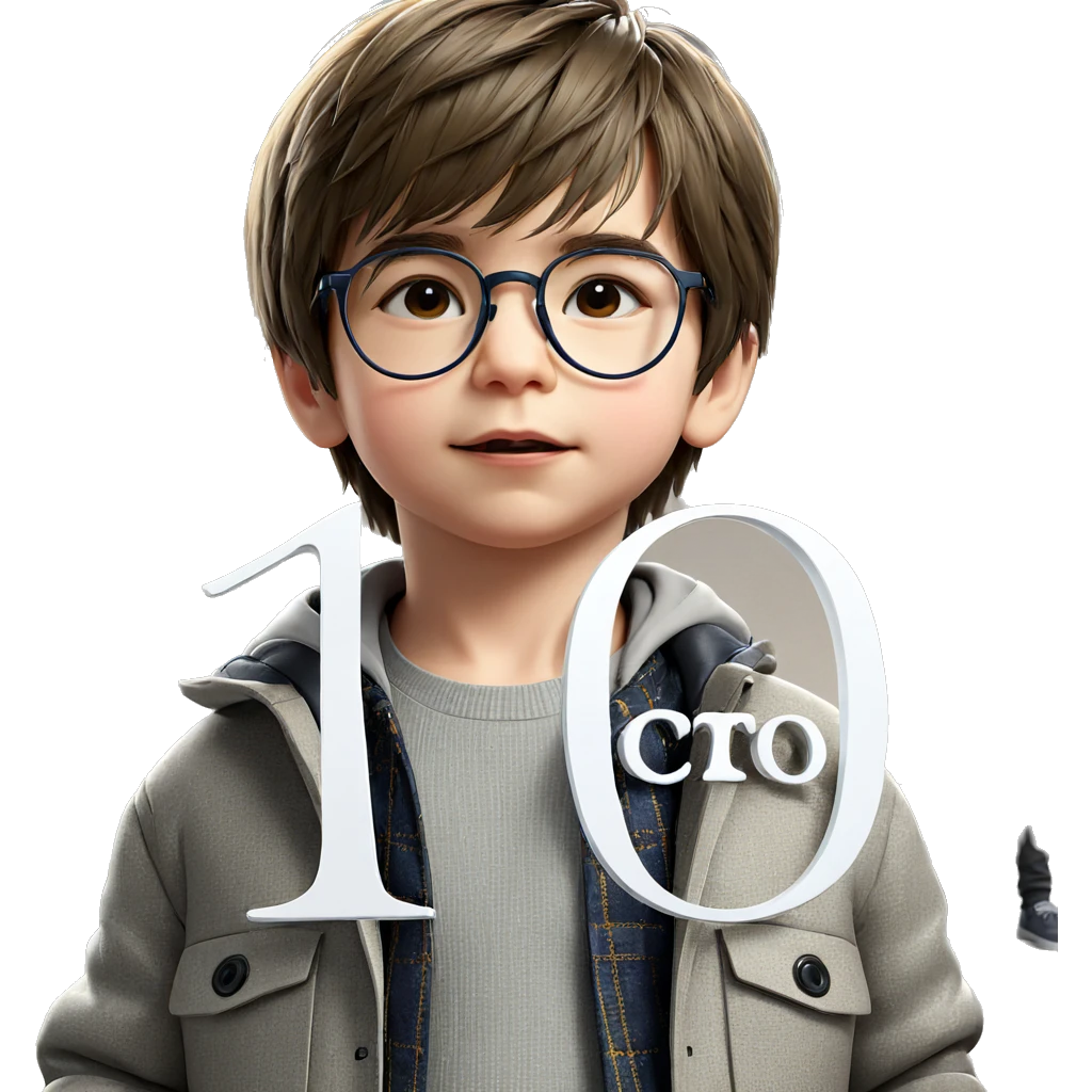 boys in jackets with glasses emoji