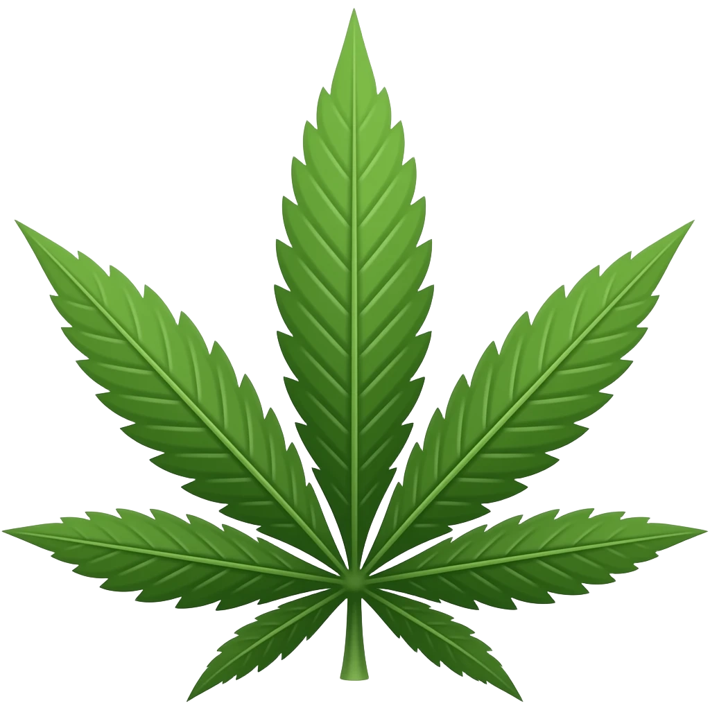 Hoja de Mariguana emoji