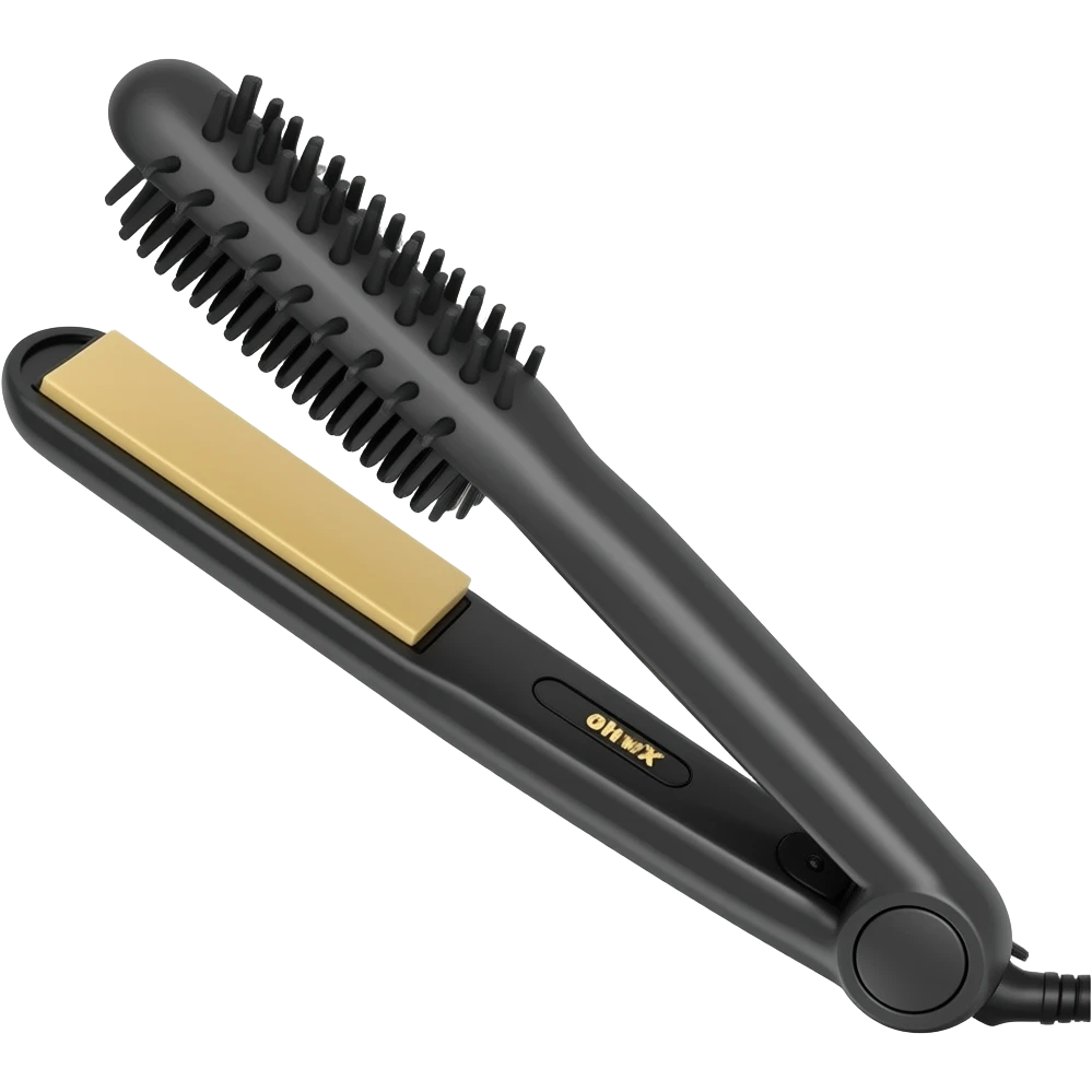 Plancha de cabello emoji